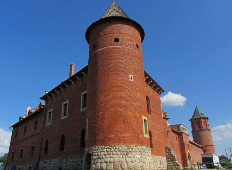 Tykocin Castle, Poland